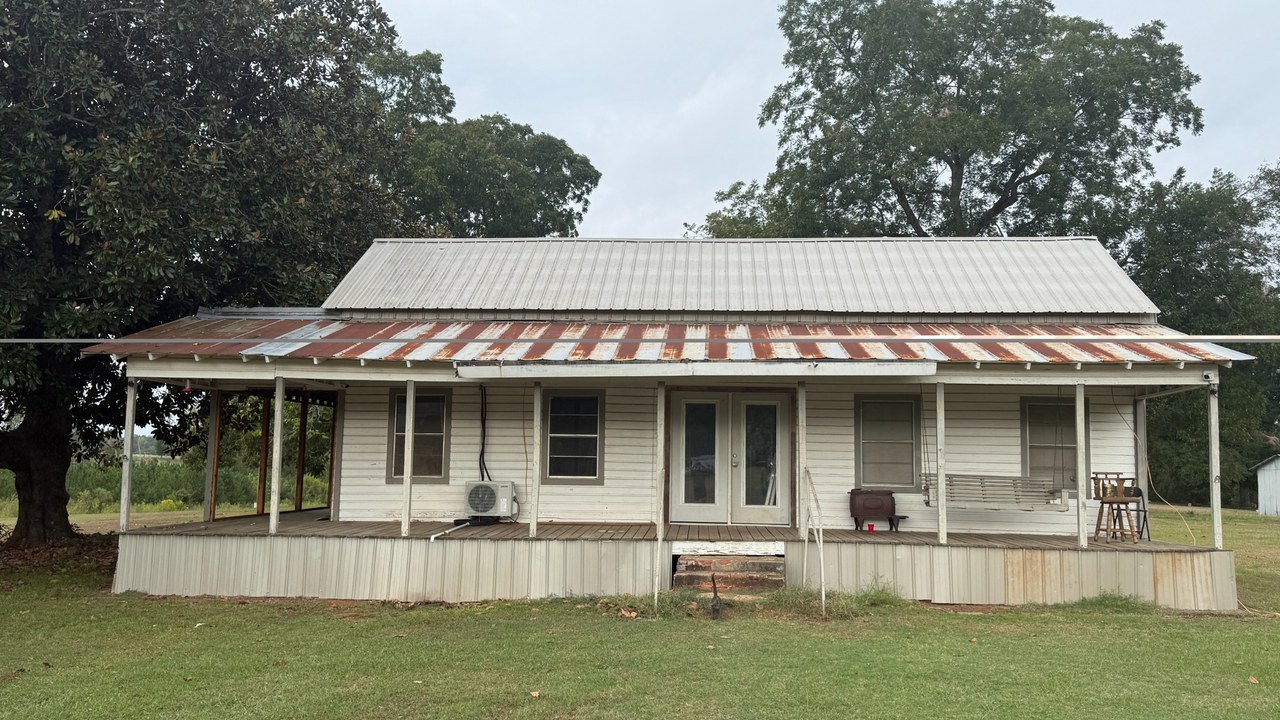 Historic Home Preservation in Oklahoma: One House at Goodwater