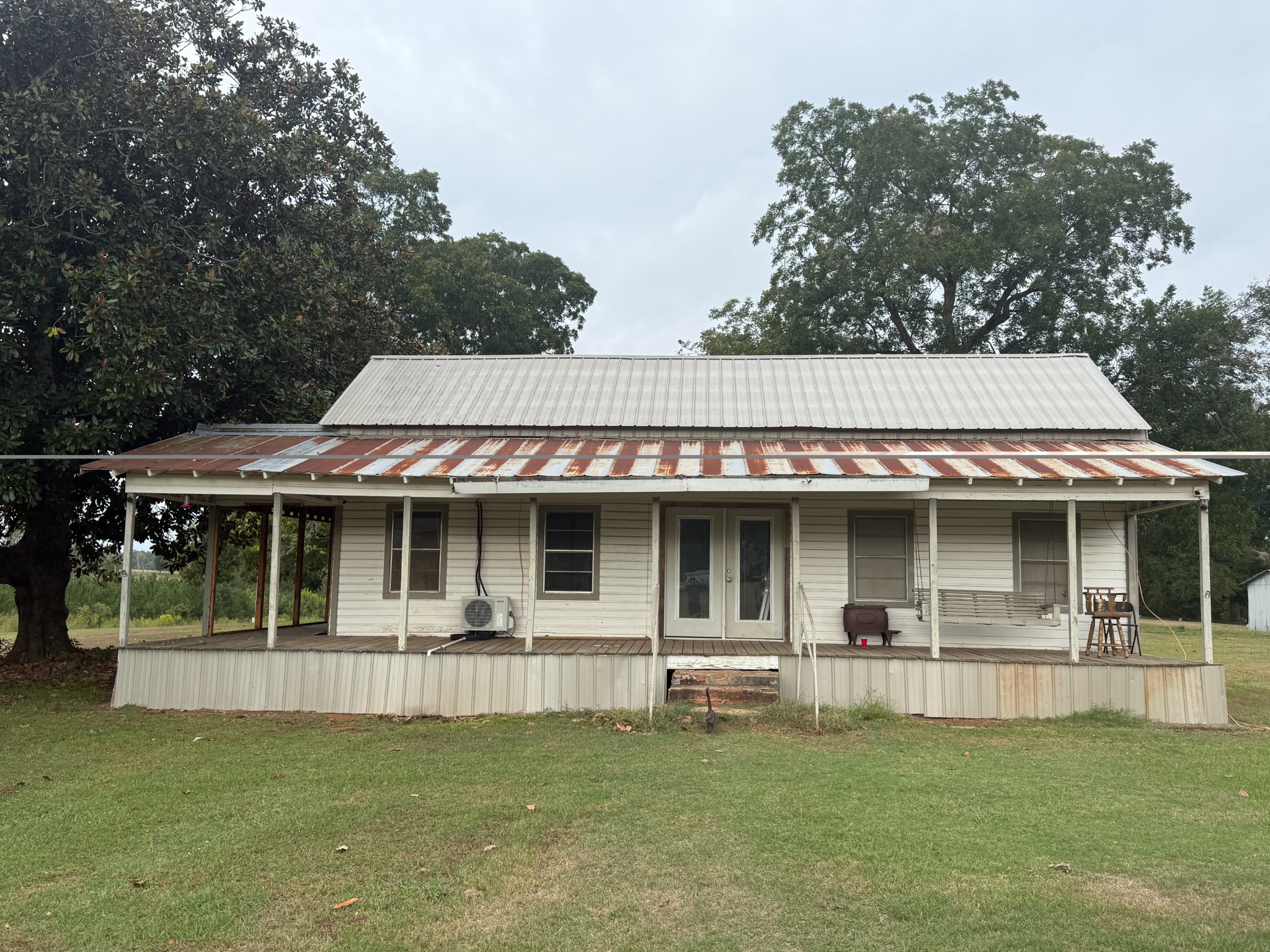 Current front exterior